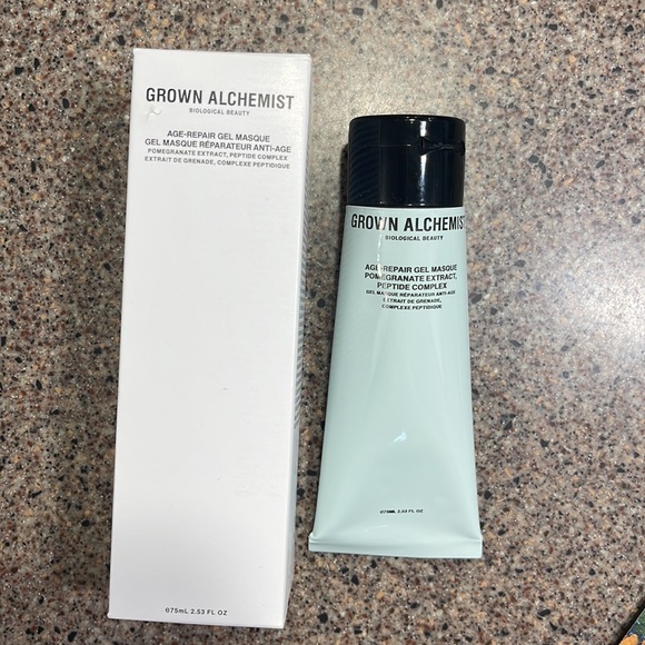 GROWN ALCHEMISTAge-Repair Gel Masque 75ml- New in Box! - Picture 4 of 9